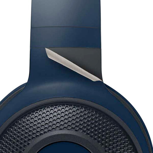 NBA Los Angeles Clippers Standard Blue Razer Kraken X Skin